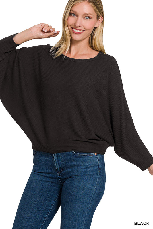 Black Dolman