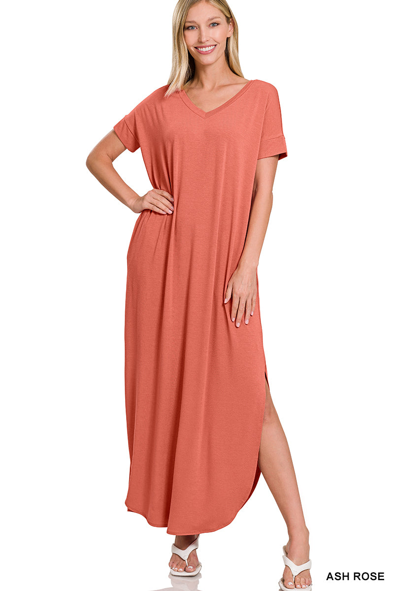 Rose Maxi Dress