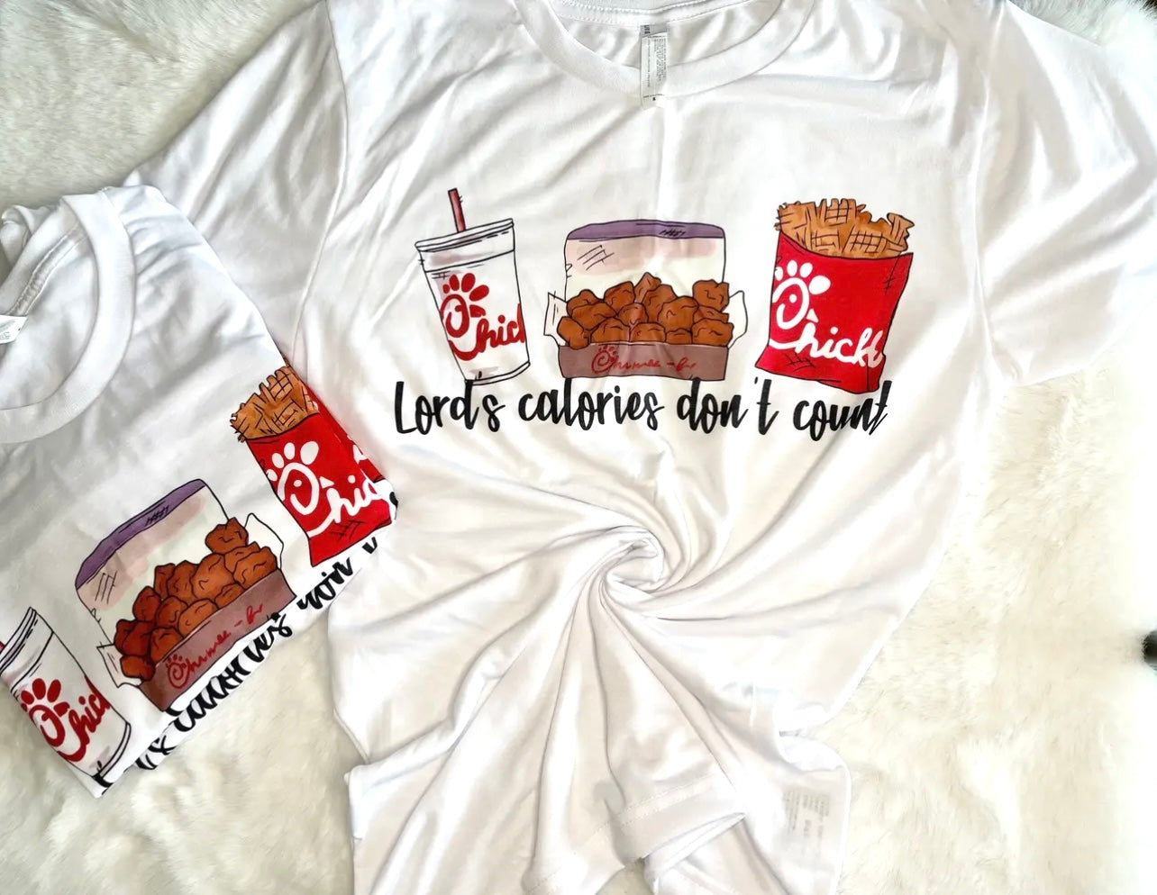 Lords Calories Don't Count