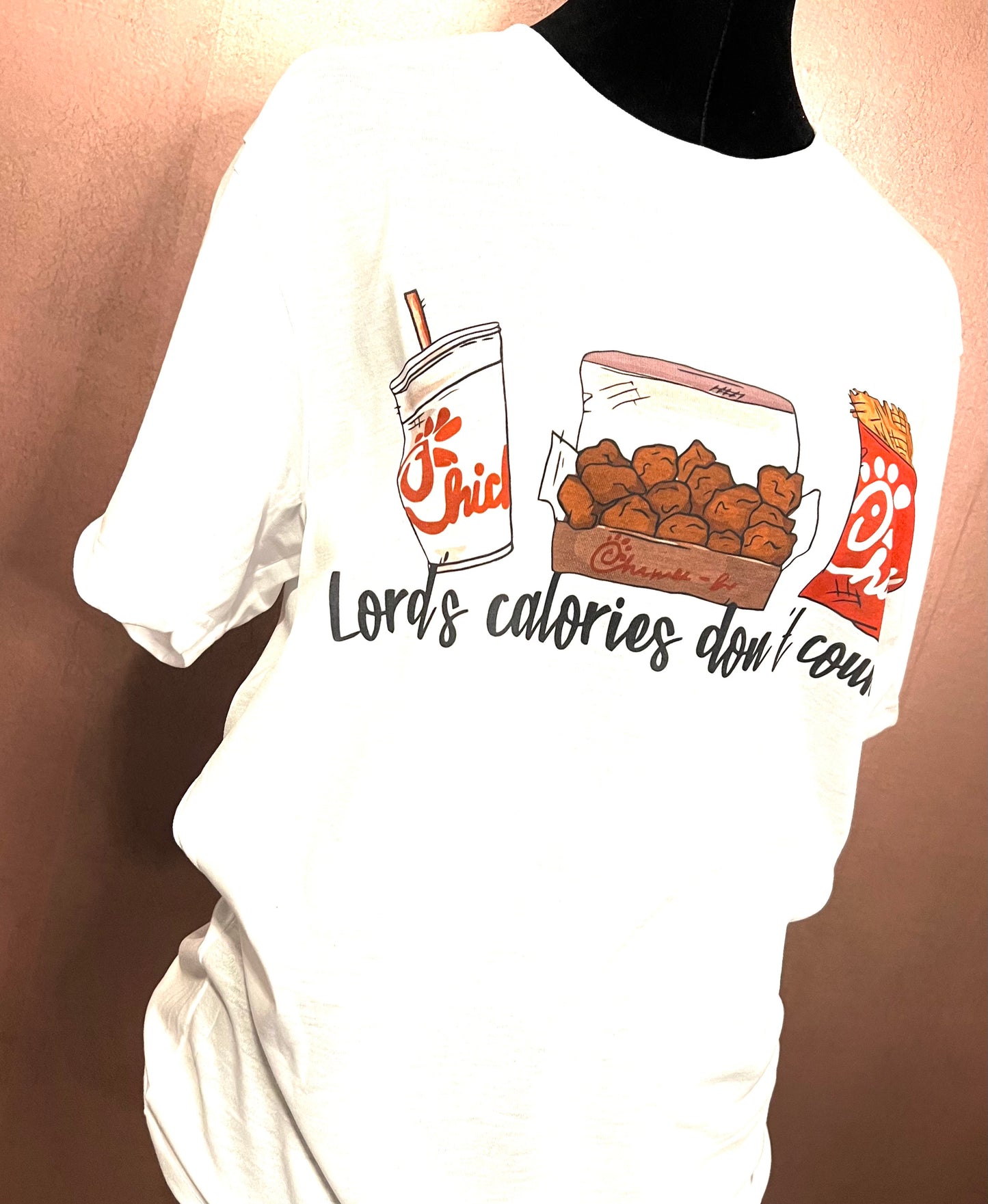 Lords Calories Don't Count