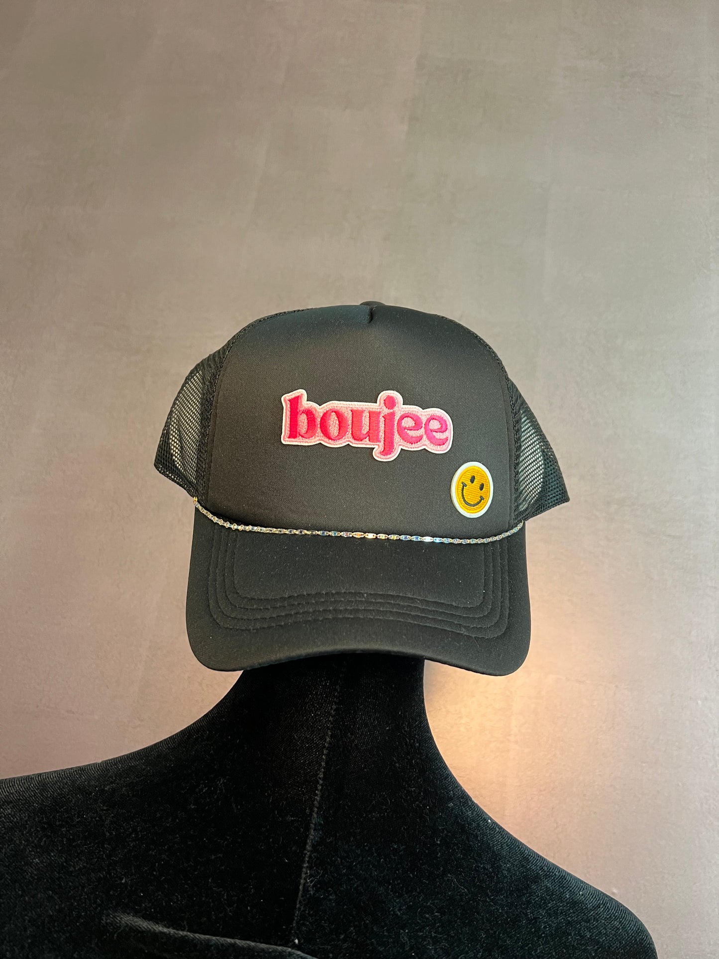 Boujee Trucker Hat