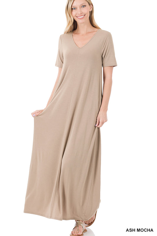 Sahara Maxi Dress