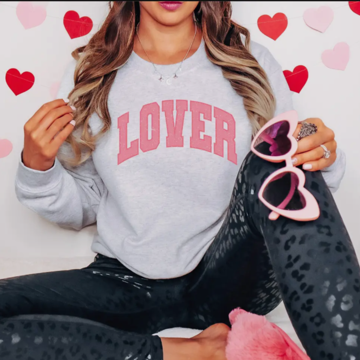 Lover Sweatshirt